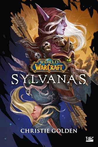 Illustration de Sylvanas