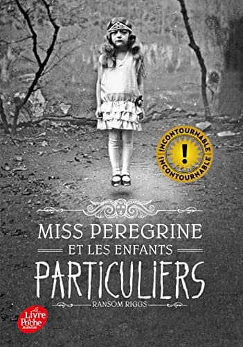Illustration de Miss Peregrine's Home for Peculiar Children