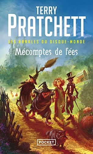 Illustration de Mécomptes de fées