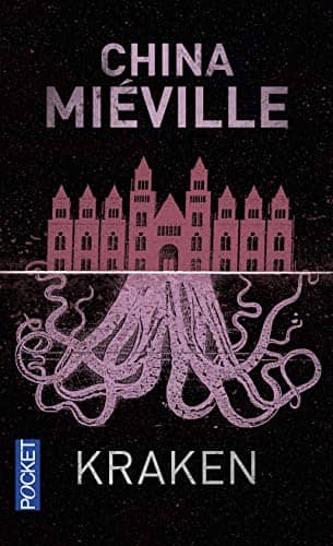 Illustration de Kraken