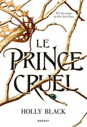 Illustration de The Cruel Prince