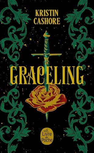 Illustration de Graceling