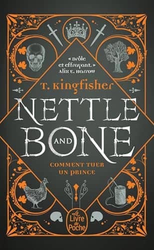 Illustration de Nettle & Bone