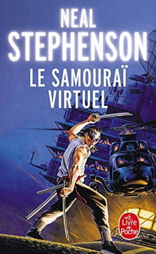 Illustration de Le samouraï virtuel