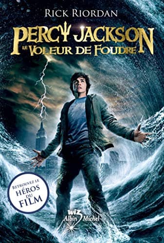 Illustration de Le Voleur de foudre