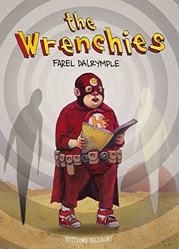 Illustration de The Wrenchies