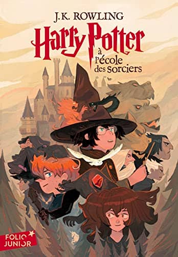 Illustration de Harry Potter and the Philosopher's Stone