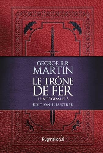 Illustration de Le Trône de fer — L’Intégrale 3
