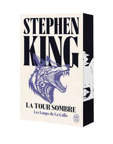 Illustration de Les loups de la Calla