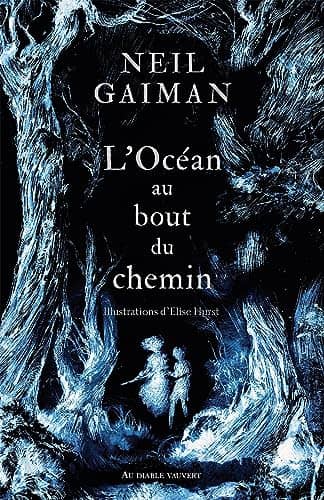 Illustration de L'Océan au bout du chemin