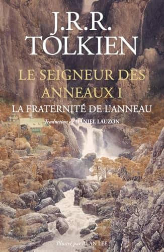 Illustration de La fraternité de l'anneau