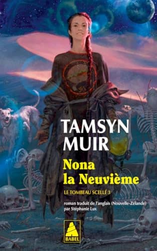 Illustration de Nona the Ninth