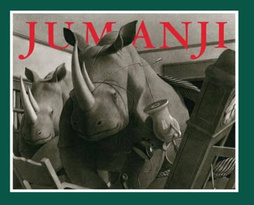 Illustration de Jumanji