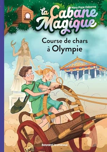 Illustration de Hour of the Olympics
