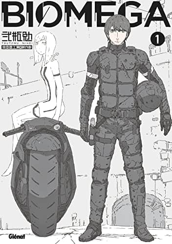 Illustration de Biomega