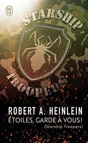 Illustration de Starship Troopers