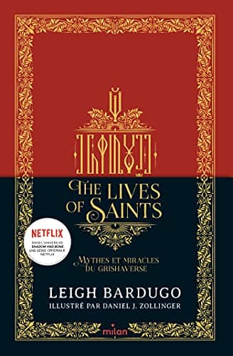 Illustration de The Lives of Saints