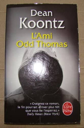 Illustration de L’Ami Odd Thomas