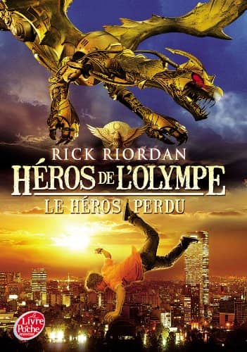 Illustration de Le Héros perdu